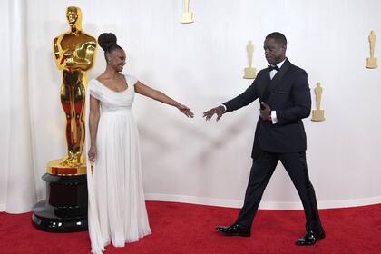 Ryan Michelle Bathe, orgullosa de la nominación de su marido Sterling K. Brown a mejor actor de reparto por su labor en Ficción norteamericana