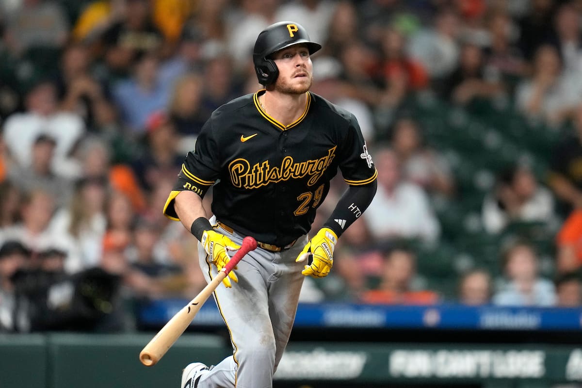 Ryan O’Hearn conduce a Piratas a victoria de 5-1 sobre Astros con 3 impulsadas