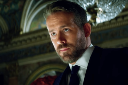 Ryan Reynolds en Escuadrón 6