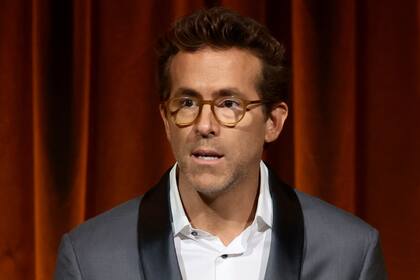 Ryan Reynolds reapareció en una entrega de premios de Nueva York luego de la denuncia de su mujer, Blake Lively, contra Justin Baldoni