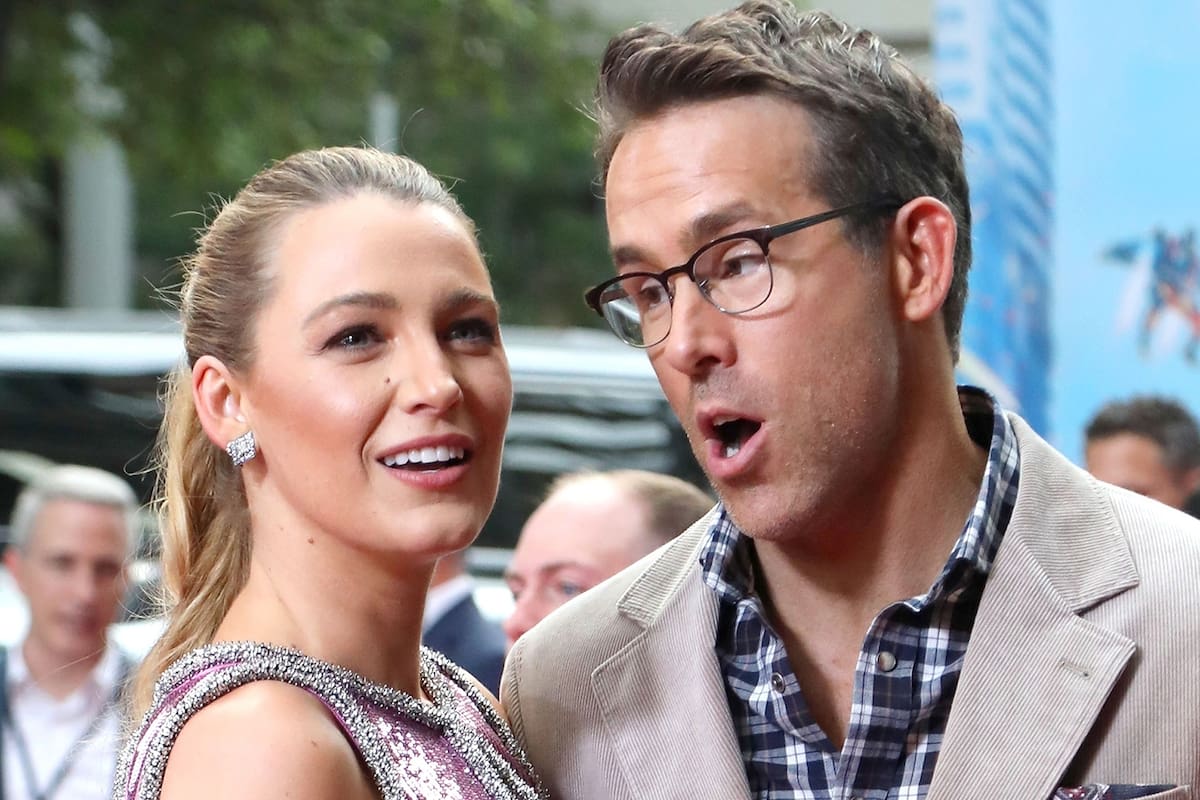 Ryan Reynolds, sobre el especial momento que atraviesa: “Nunca me hubiese imaginado nada de lo que me está pasando”