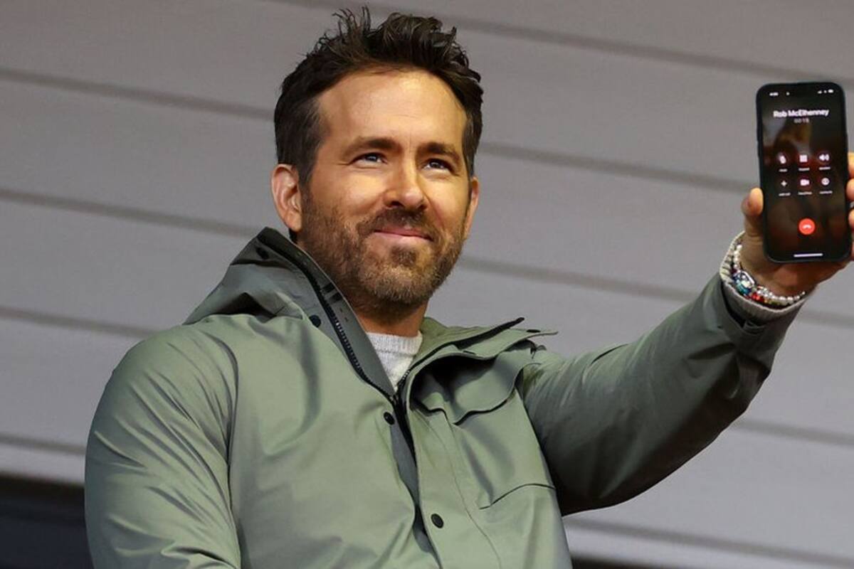 Ryan Reynolds tras el acuerdo con T-Mobile.