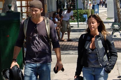 Ryan Reynolds y Alanis Morrisette salieron durante cinco años