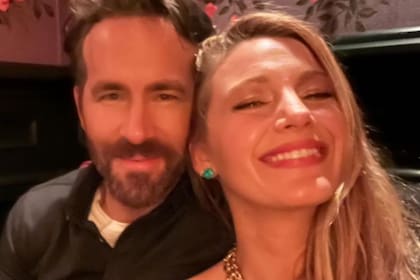 Ryan Reynolds y Blake Lively agrandan la familia