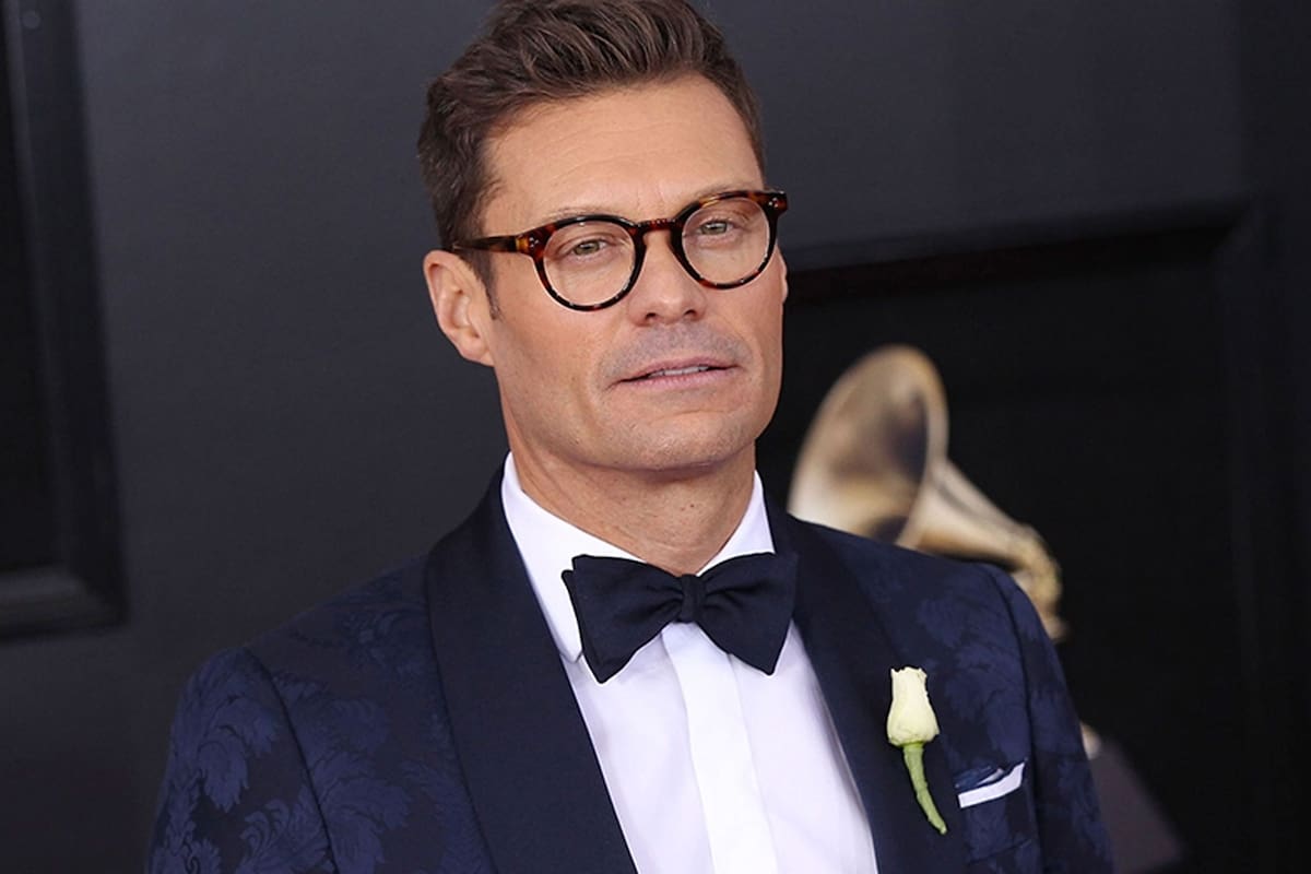 Ryan Seacrest fue acusado de abuso sexual por su ex vestuarista