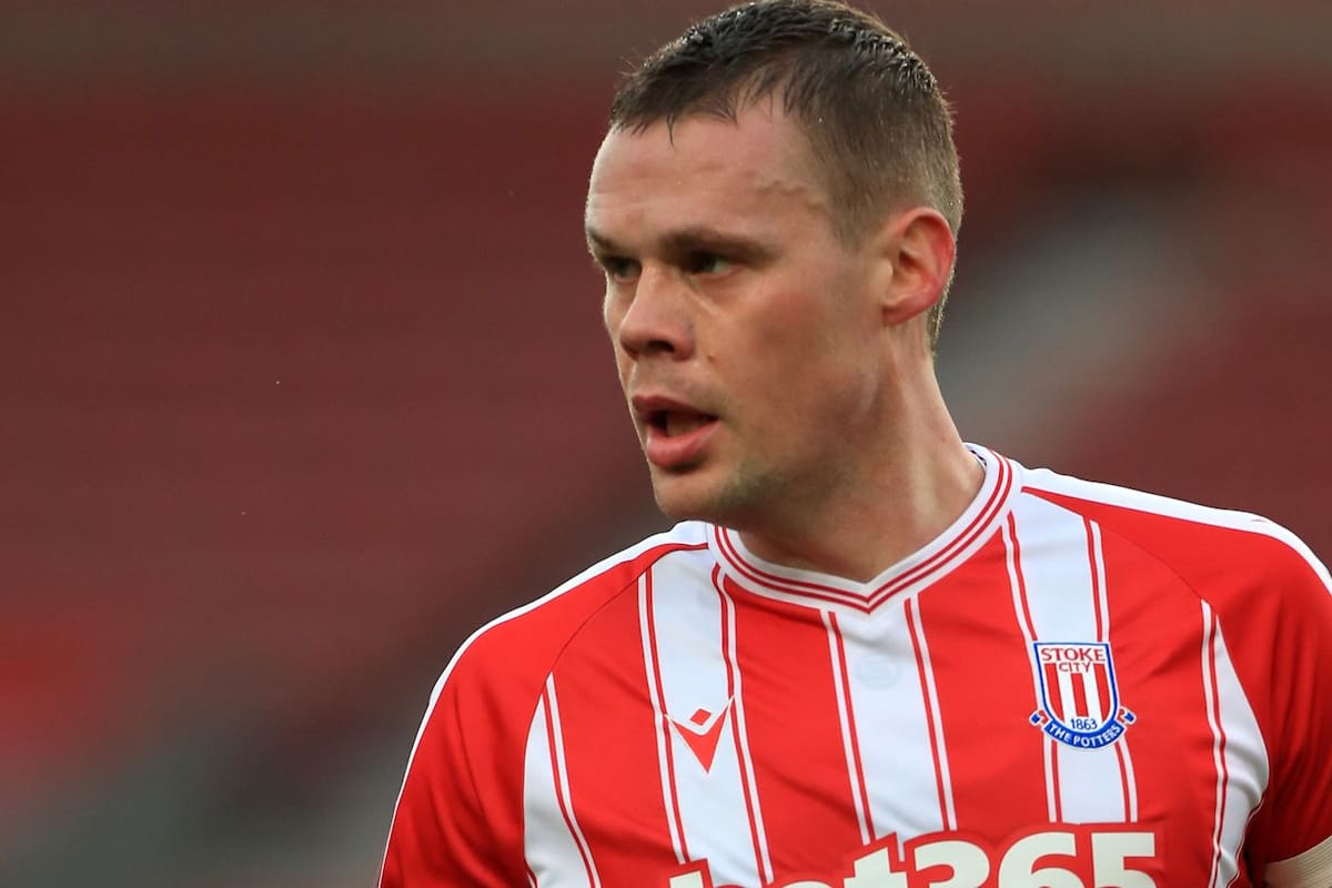 Ryan Shawcross, el autor de la macabra broma a un ex compañero en el Stoke City