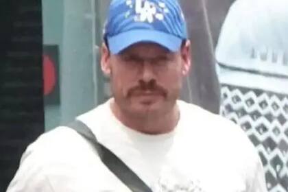 Ryan Wedding, fotografiado en 2024