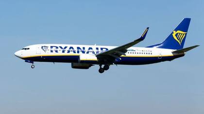 Ryanair es una compañía aérea irlandesa low cost