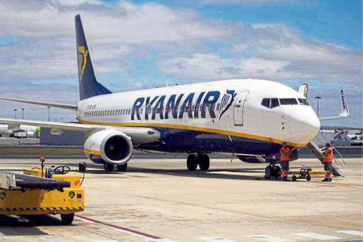 Ryanair terminó 2017 como la low cost más grande de Europa