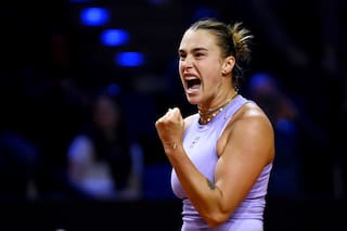 Rybakina asegura el número uno mundial al clasificar a semis del US Open