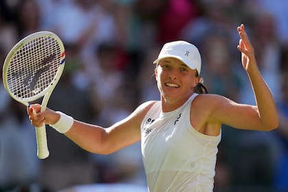 Rybakina derriba a Swiatek y pasa a semifinales del Abierto de Australia