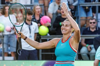 Rybakina vence a Kasátkina y avanza a tercera ronda en WTA 1000 de Toronto
