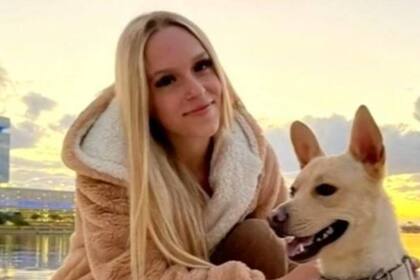 Rylee Goodrich estaba junto a Barajas el día de la balacera en el cine, fue alcanzada por un tiro y murió ese mismo día