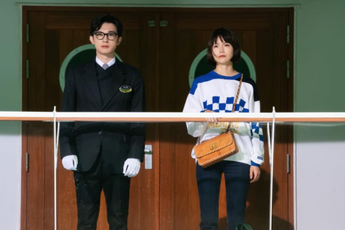 Ryo Yoshizawa y Aoi Miyazaki protagonizaron el film de Netflix