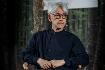 Ryuichi Sakamoto, pionero de la música electrónica