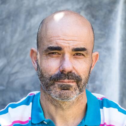 "Está muy en tela de juicio el esfuerzo. El mérito. Yo me siento cómodo en una manera de entender la vida en la cual el esfuerzo, la paciencia y la lenta construcción de las cosas tienen valor".