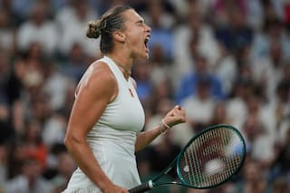 Sabalenka defiende su amenazado primer lugar en el WTA 1000 de Toronto