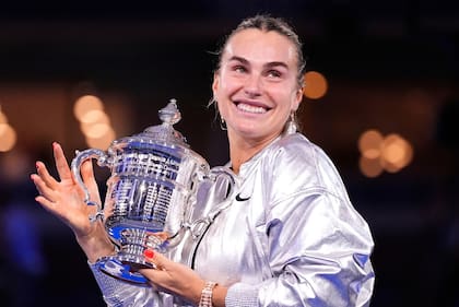 Sabalenka está en forma y siente un gran optimismo para el duelo con Kyrgios