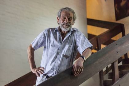 "Mi padre no debe ser un muerto ilustre", escribió Mario Sabato en una carta abierta