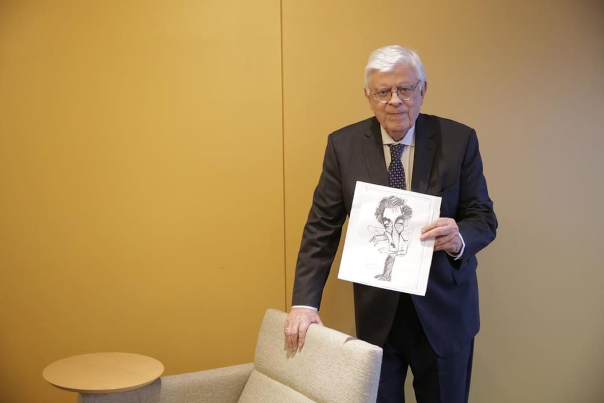 Sábat, "un ilusionado servidor del público"