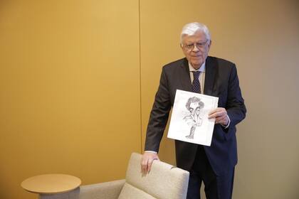 Sábat, "un ilusionado servidor del público"