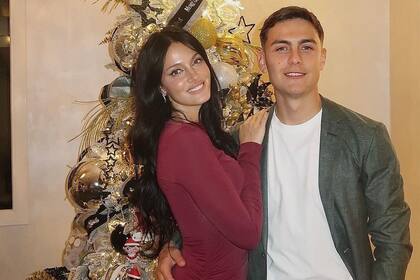 Sabatini y Dybala se casan este sábado en Buenos Aires