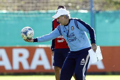 Sabella y la pelota: su vida estuvo marcada de valores