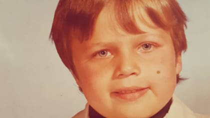 ¿Saben quién es este niño?