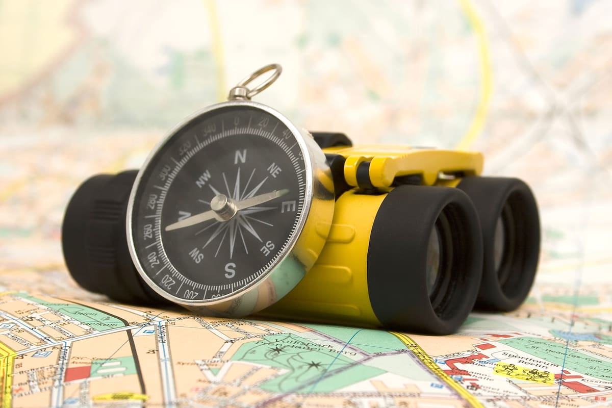 Saber dónde estamos para saber a dónde vamos, esa es la cuestión.