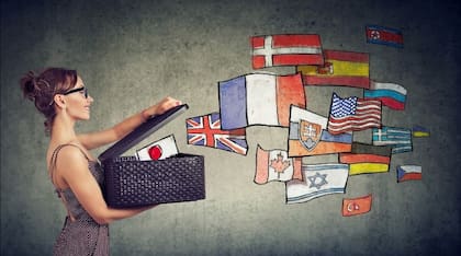 Saber más de un idioma trae sus beneficios