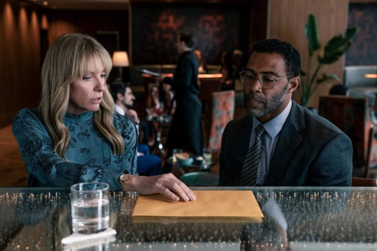 "¿Sabes quién es?", el thriller dramático de Netflix que no podrás dejar de ver (Fuente: Twitter @CheNetflix)