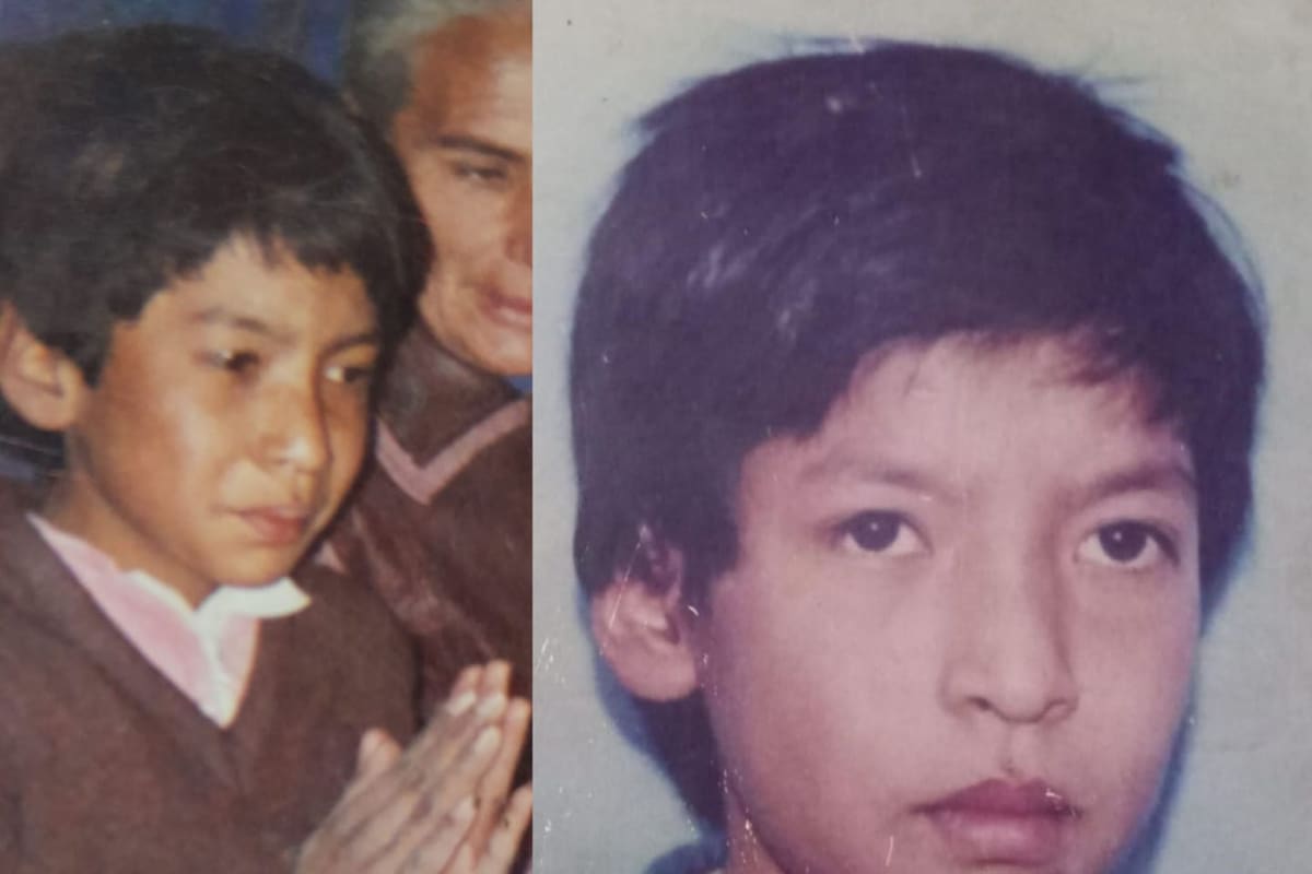 "Sabía ir solo a la escuela y a lo de su abuela, pero no iba a ningún lado sin avisarme”, dice su madre