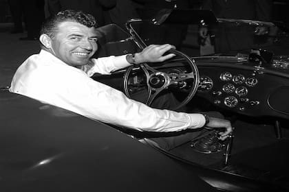 ¿Sabía más de lo que contaba?. El mítico Carroll Shelby, director del equipo de los dos Ford GT40 MkII de la discordia