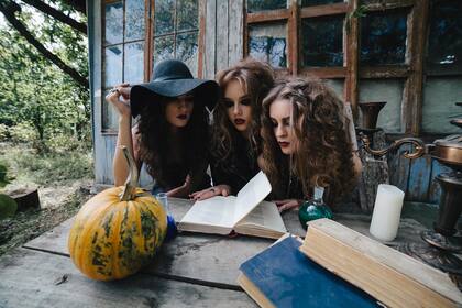 Sabias e independientes, así eran las brujas
