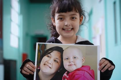 ¿Sabías que el 70 % de los chicos con cáncer hoy pueden curarse?