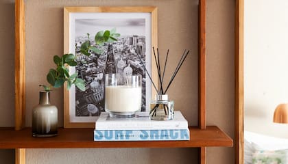 ¿Sabías que en The Candle Shop se puede comprar por aroma?
