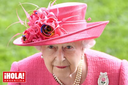¿Sabías que la Reina fue el primer miembro de la familia real británica en recibir un Disco de Oro?