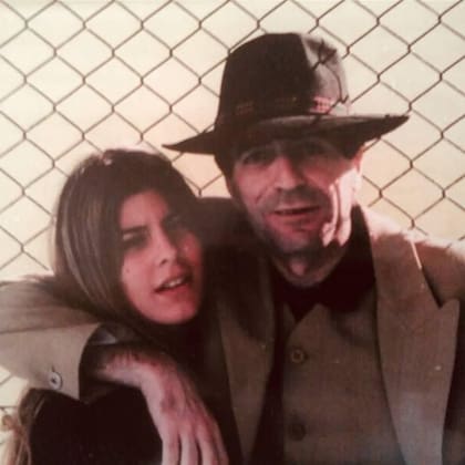 Sabina escribió la canción "Dieguitos y Mafaldas" pensando en su novia argentina