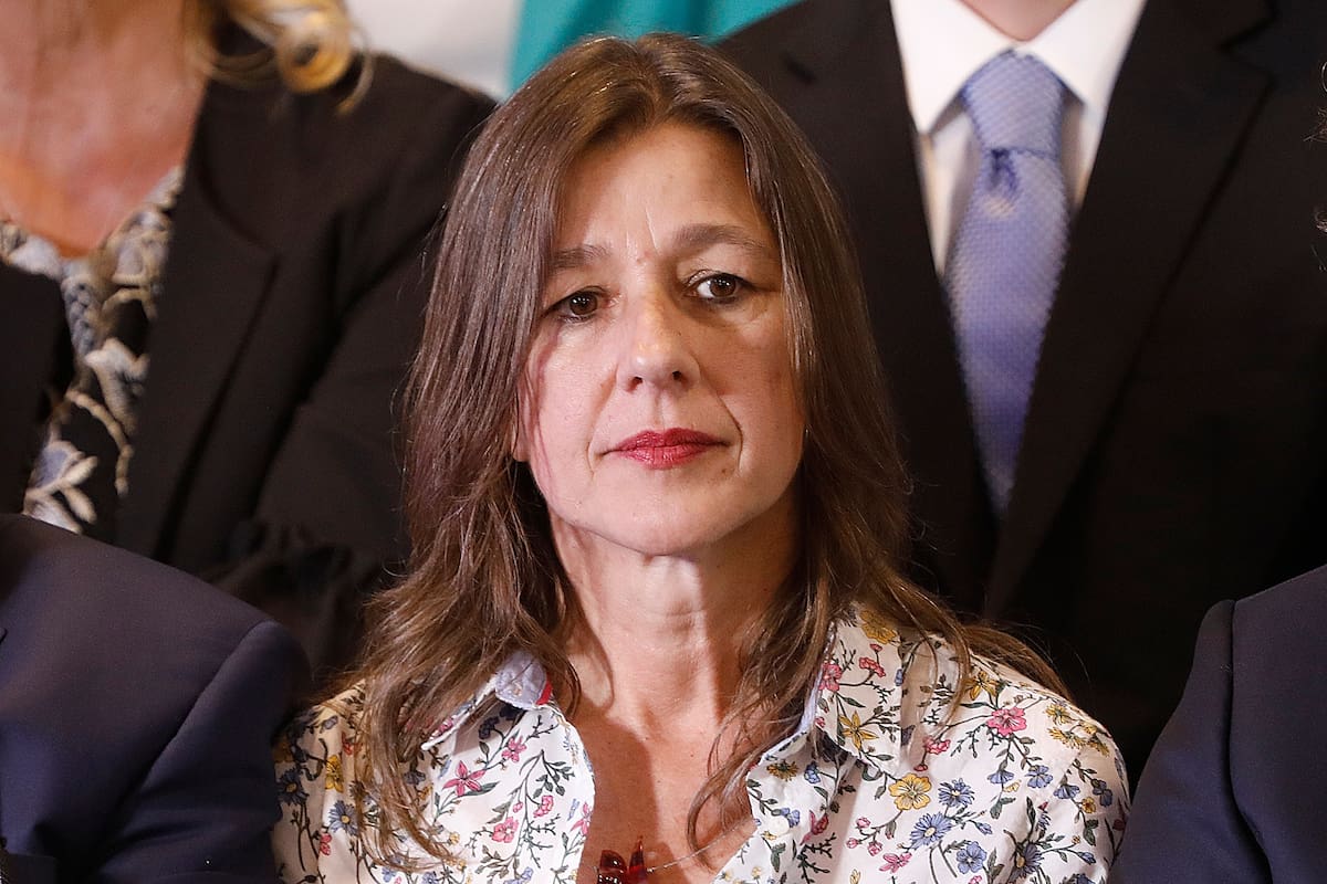 Sabina Frederic, antropóloga y exfuncionaria de Defensa