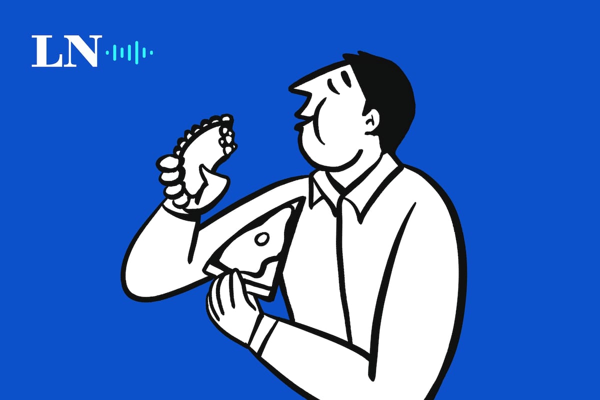 Sabor argentino es el podcast gastronómico de LA NACION, que intenta responder las grandes preguntas de la cocina argentina