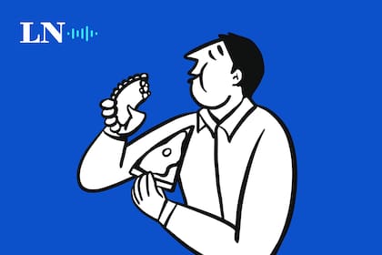 Sabor argentino es el podcast gastronómico de LA NACION, que intenta responder las grandes preguntas de la cocina argentina