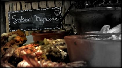 Sabor Mapuche, Esquel