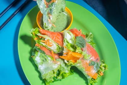 Sabores vietnamitas