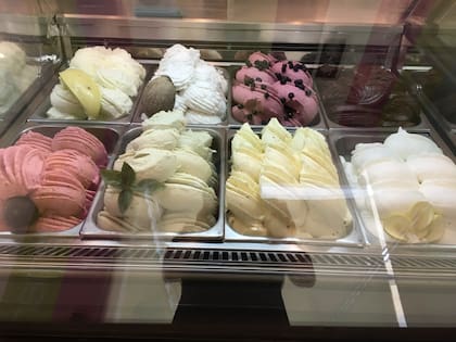 Sabores innovadores, insumos regionales, elaboración artesanal.