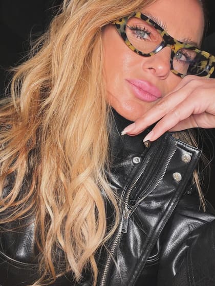 "Había fantaseado mucho con lo que vivo hoy, pero no creí que fuera a suceder. Y mis colegas me dicen que estoy muy bien y lo siento como un mimo", asegura Sabrina Rojas