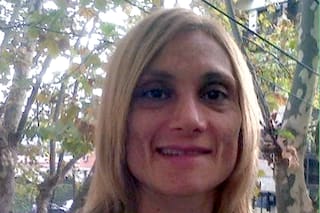 La Policía busca a Sabrina Basile, la hija del exDT de la selección, por su relación con Revolución Federal