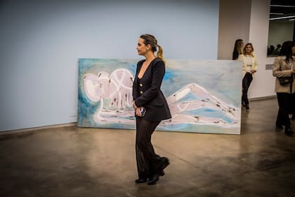 Sabrina Garciarena.