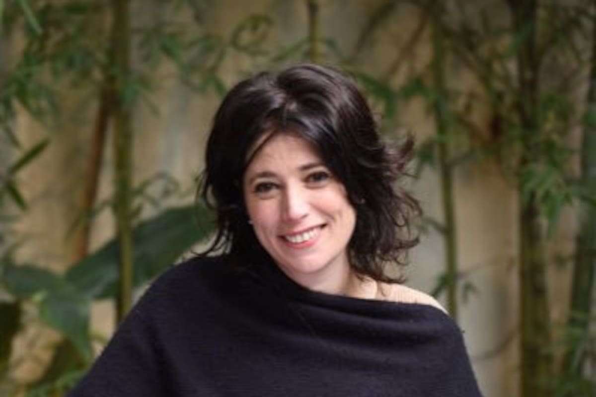 Sabrina Ajmechet, candidata de Pro en la ciudad de Buenos Aires