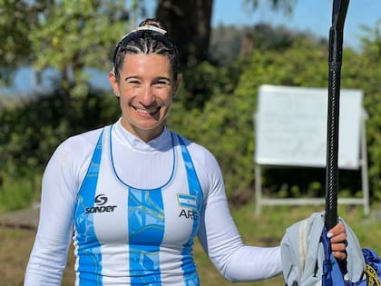 Sabrina Ameghino, la ganadora de las 10 medallas panamericanas para Argentina: un récord