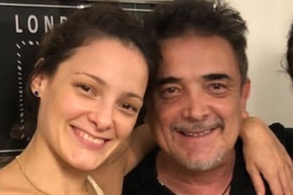 Sabrina Artaza habló de la separación de su padre (Foto Instagram @artazanito)